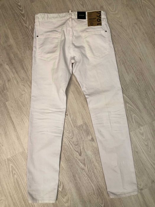 Dsquared2 blugi Cool Guy Jean 50 italy, sau L, retail 595 euro
