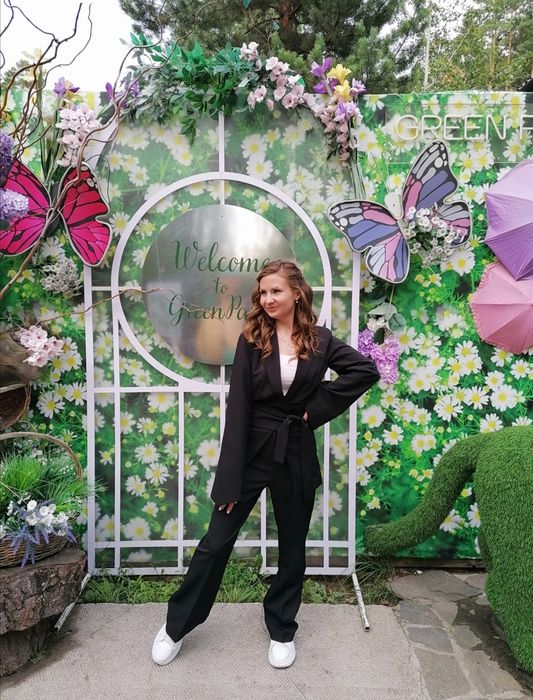 Ведущая Петропавловск