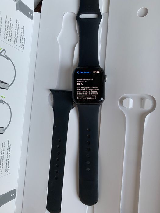 Часы apple watch se