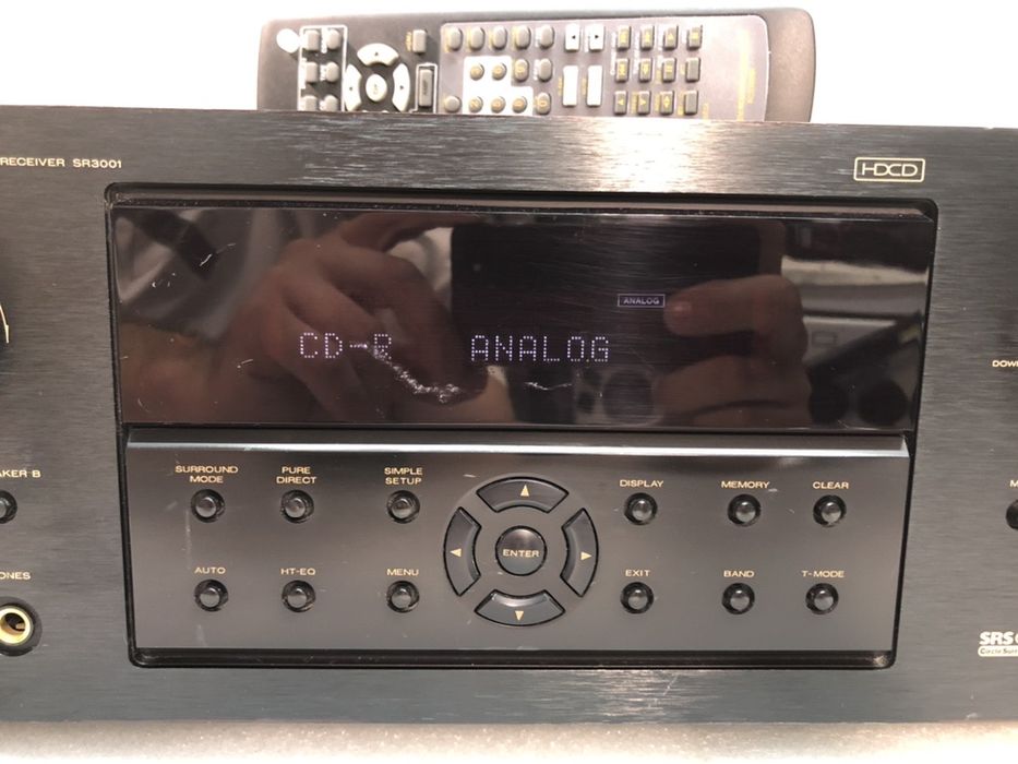 Marantz sr-3001 дистанционно