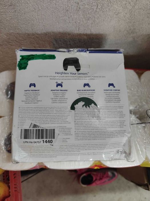 PS5 джойстик в перфектно състояние