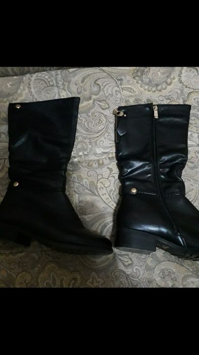 Обувь осень женская