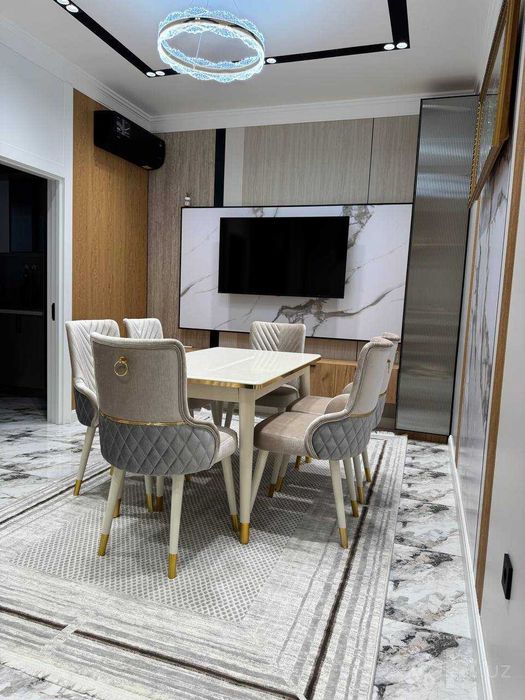 Сдаётся квартира на Алмазаре, ЖК "Almazar city", ор-р: улица Карасарай