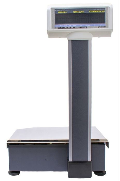 Весы электронные Штрих Принт
