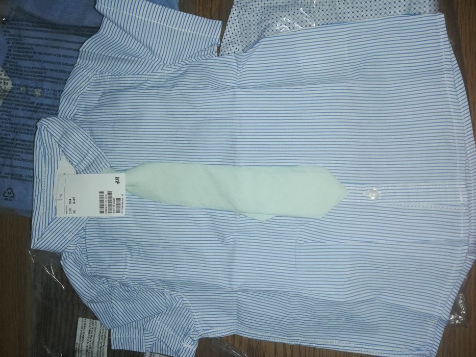 Camasi baieti 4-5 ani NOI