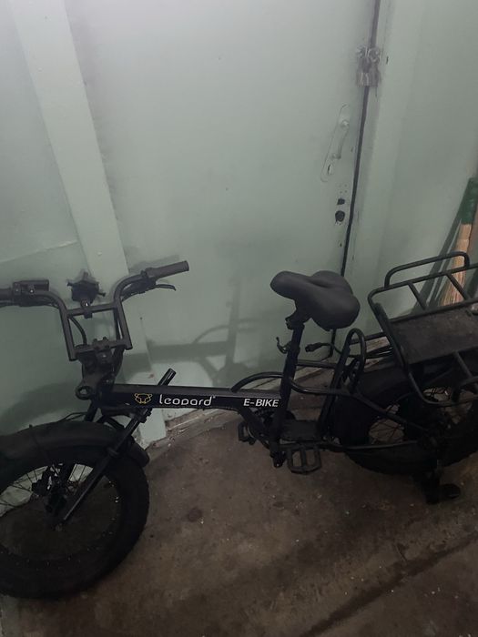 Электровелосипед