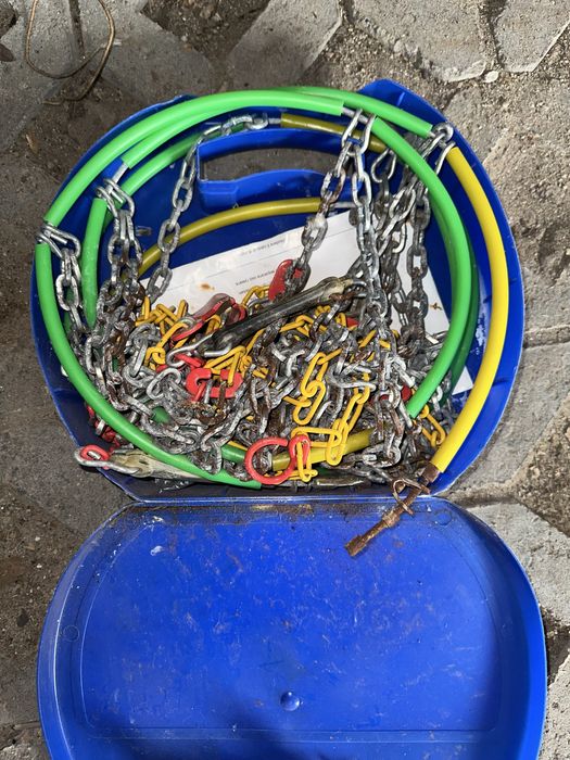 Вериги за сняг 15 14 13 цола