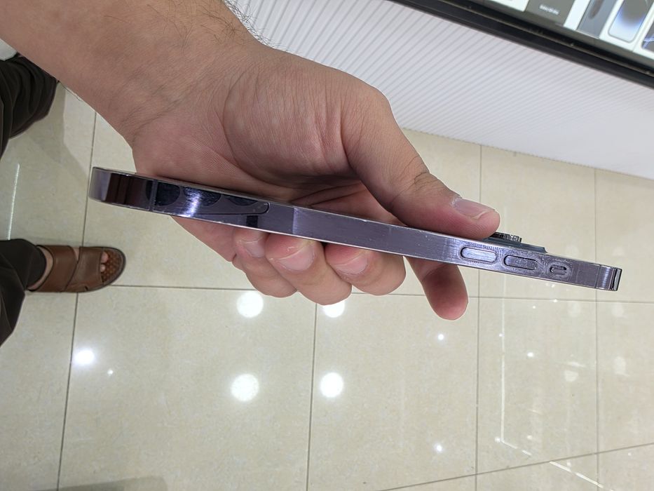 IPhone 14 pro max LLA