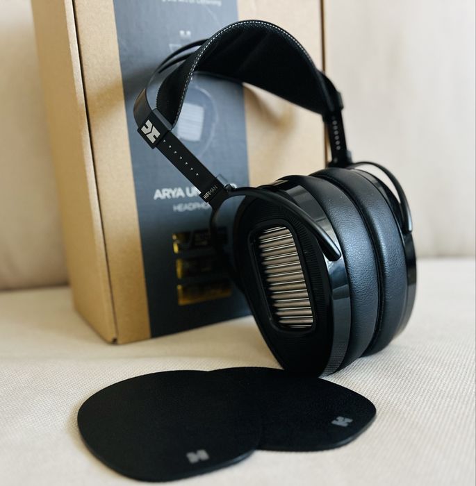 Casti HIFIMAN ARYA Unveiled