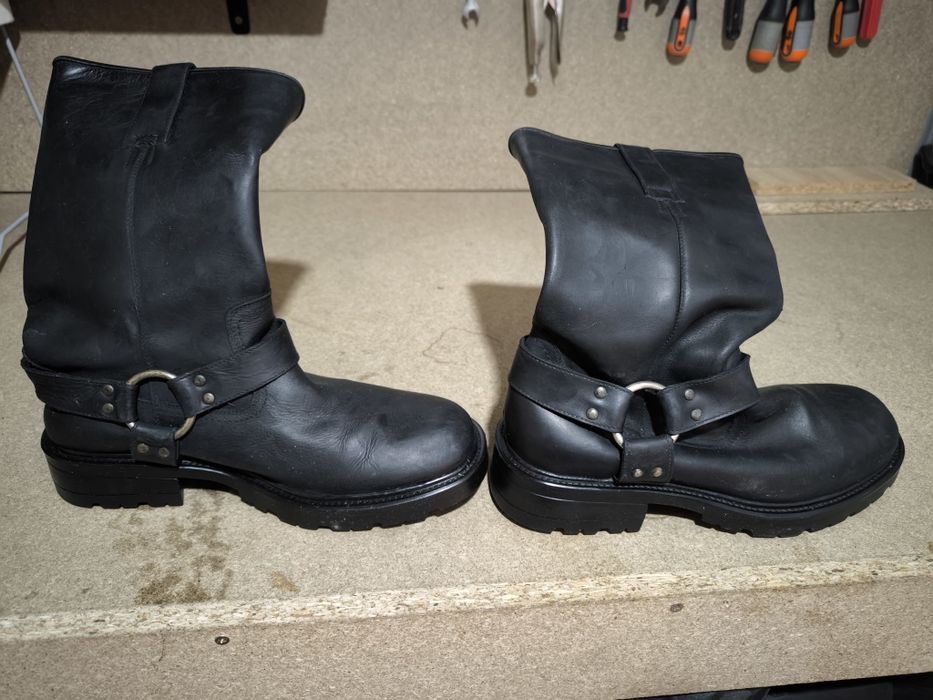 Cizme moto Wrangler