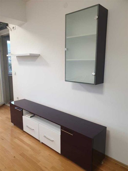 Двустаен имот в кв.Карпузица