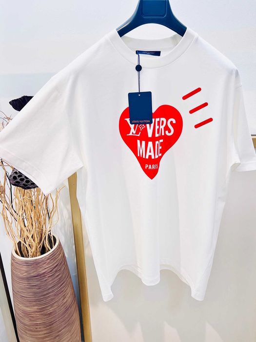 Tricou Louis Vuitton Premium