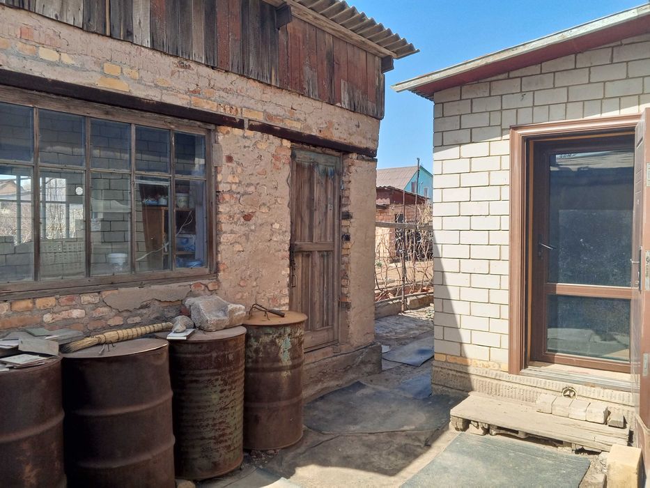 Дом на 81 квартале