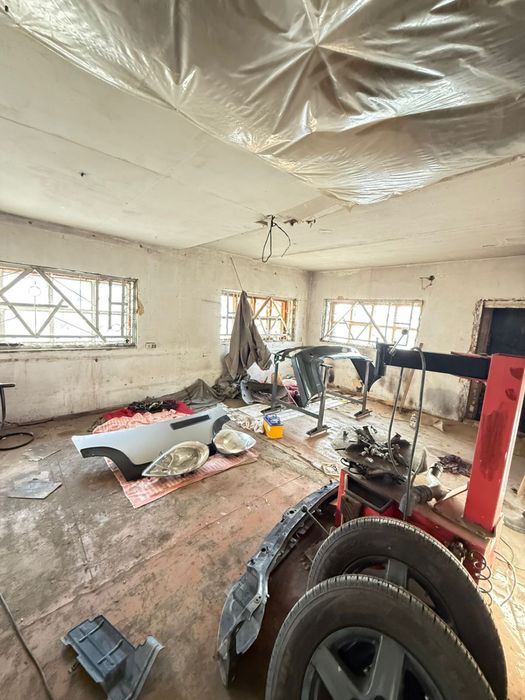 СТО в Боровом, ул.Карагайлы