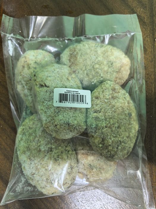 Полуфабрикаты ручная лепка