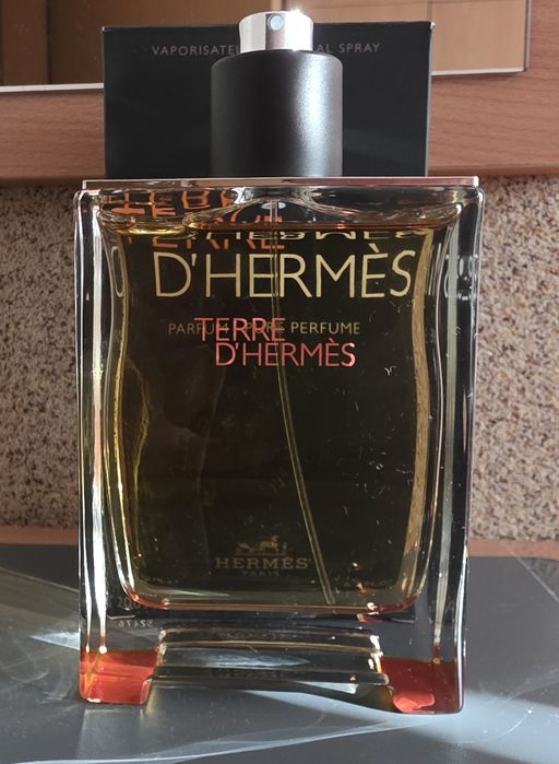 Мъжки парфюм Hermes  Terre D'Hermes Parfum