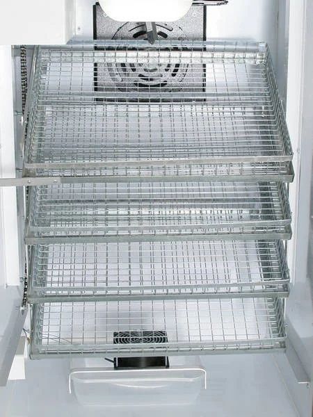 Инкубатор профессиональный фермерский NBF-400