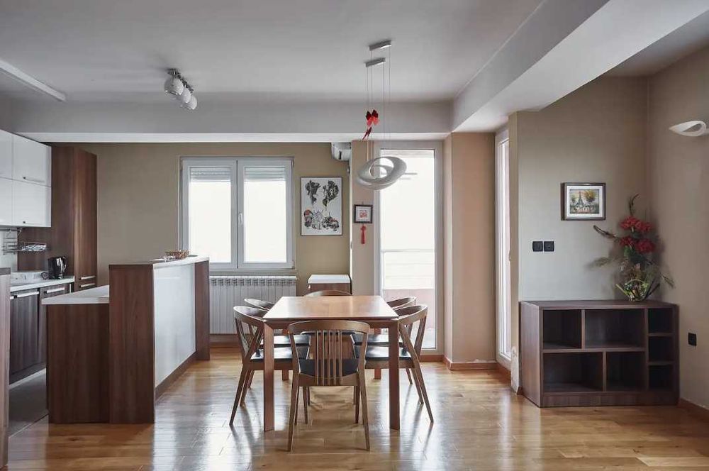 Дава се под наем Тристаен апартамент в Пловдив, Каменица 1 - 85 кв.м за 306 € - Снимка #3