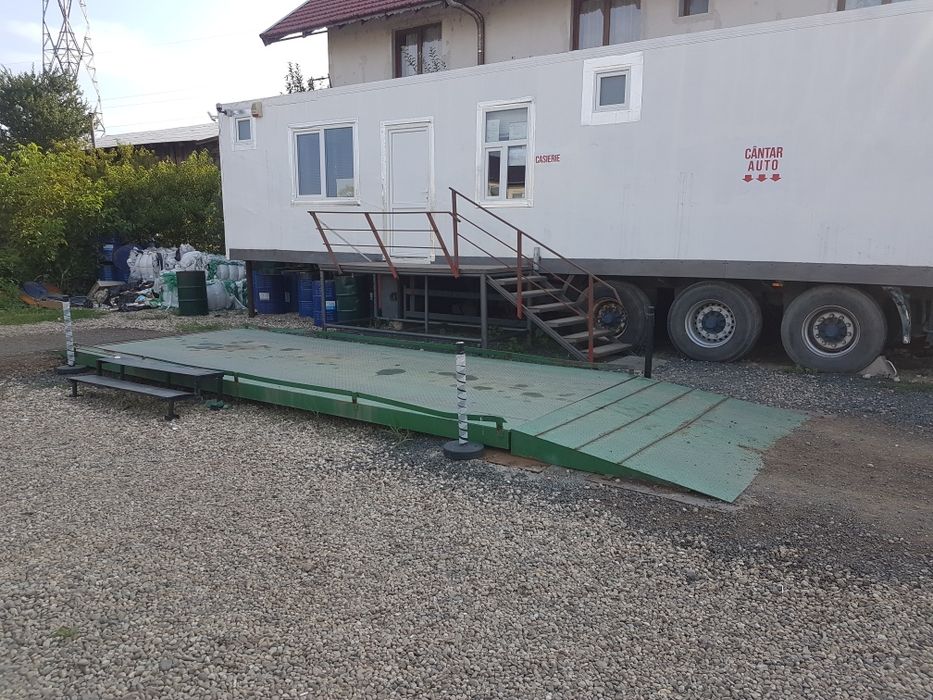 Fier vechi transport