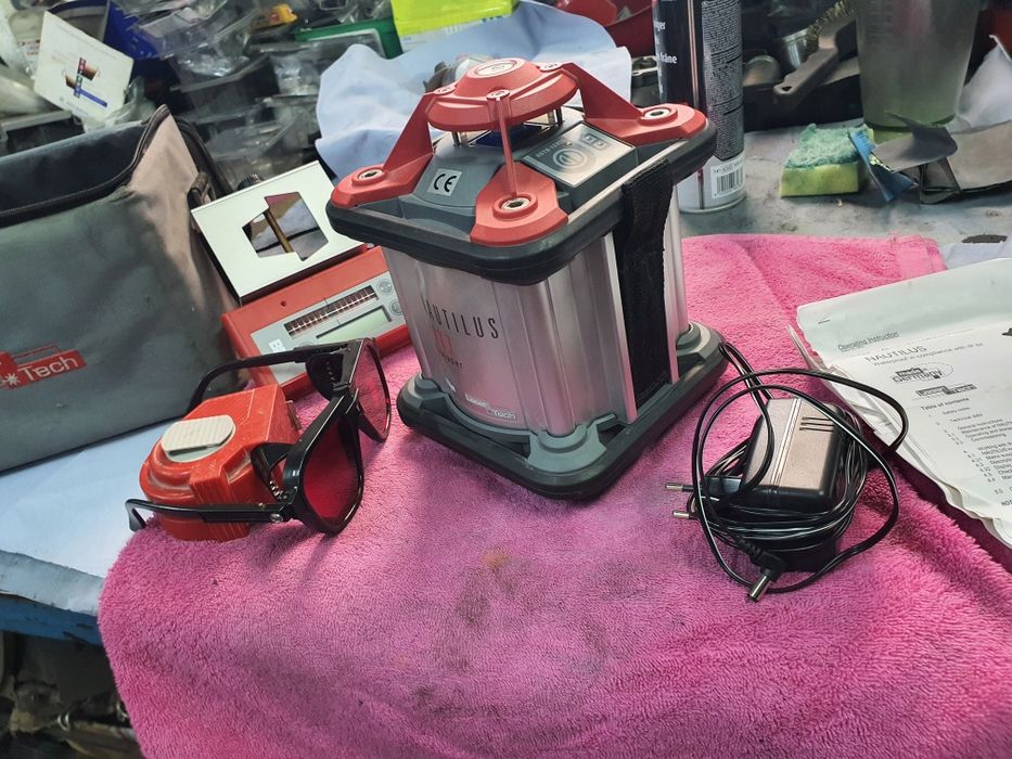 Nivela Laser level BMI NAUTILUS IPX7