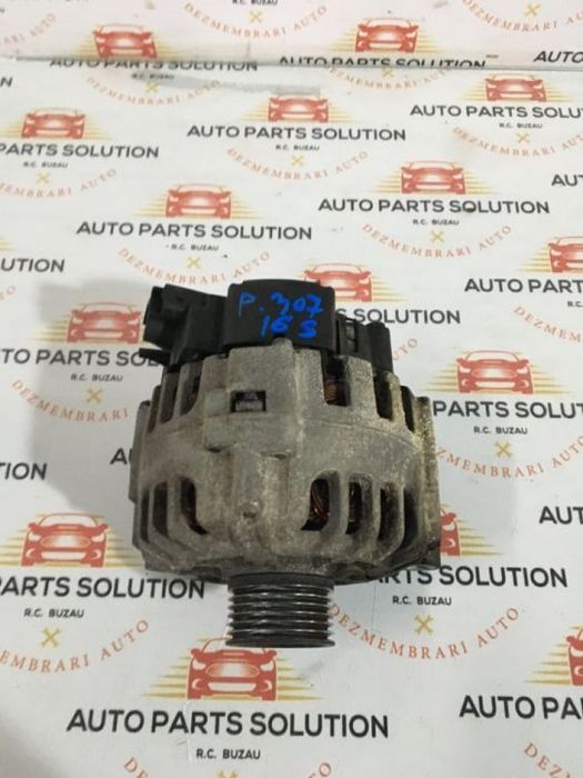 alternator Peugeot 307 1.6 benzina,an fabr 2006