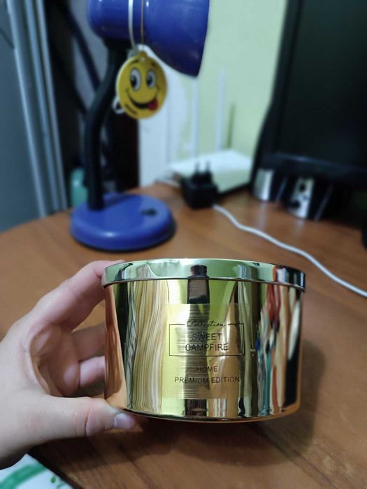 Метални кутии от свещ