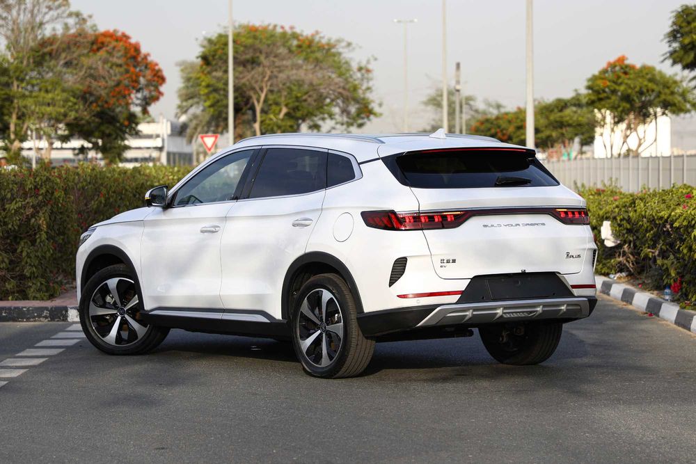 Аренда BYD SONG Flagship