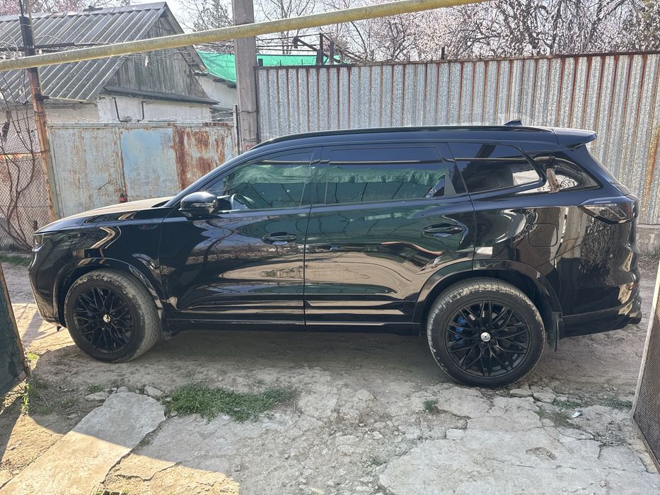 Продается Chery Tiggo 8 pro max