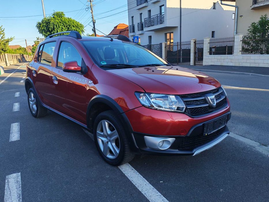 DACIA Sandero Stepway