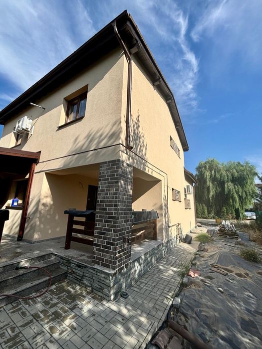 Vand casa in sistem timberframe, Corbeanca, Ostratu, judetul Ilfov