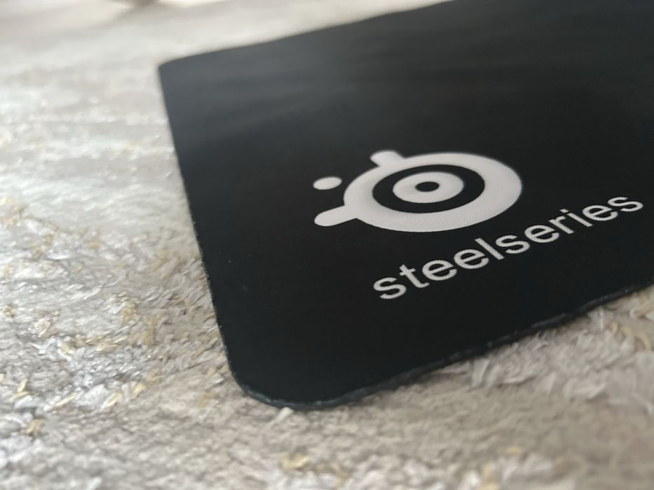 Коврик steelseries