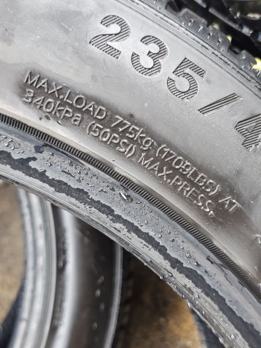 Eco BBuble Гуми 235/45/19 All Season 4 броя