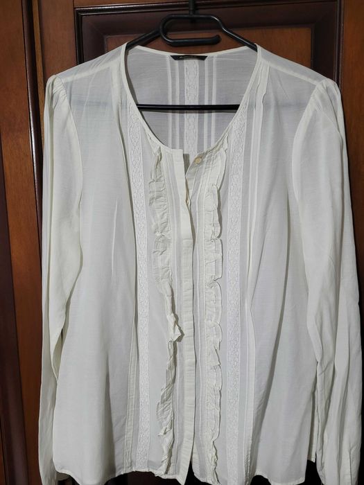 Camasa eleganta femei Massimo Dutti