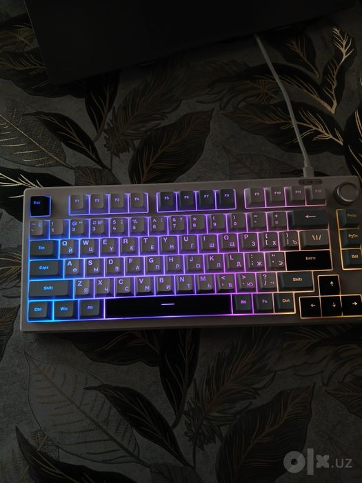 Клавиатурия FURYCUBE IP75