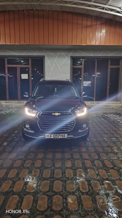 Captiva 3 / 4  xolati yaxshi