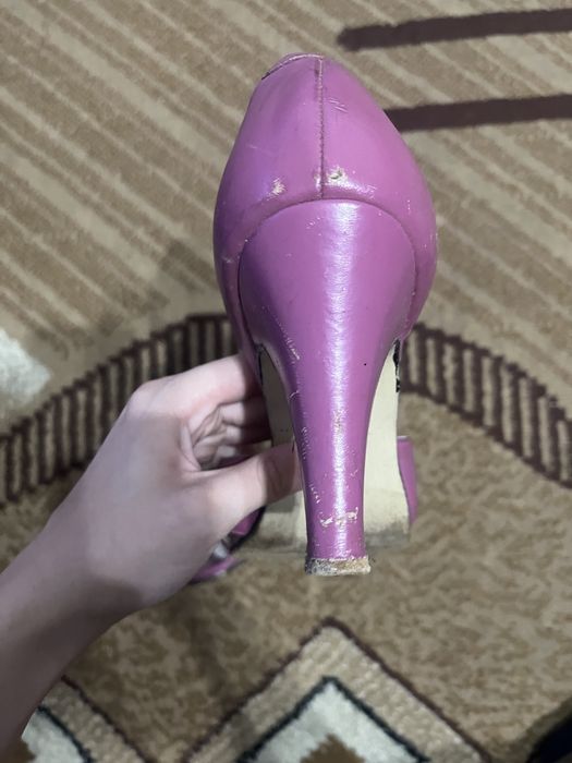 туфли из СССР винтаж 39р