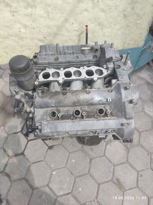 Двигатель Hyundai соната2008 3.3 объем