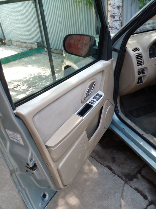 Внедорожник Форд