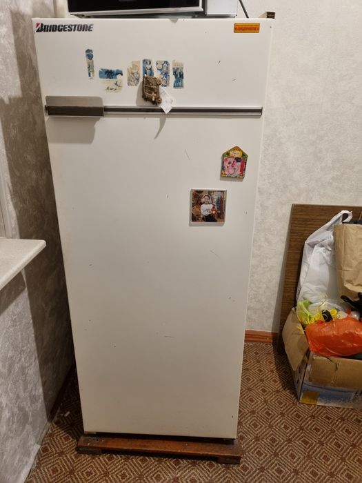 Холодильник б/у в рабочем состоянии