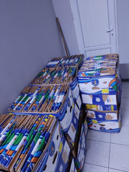 Банан каропкасы бар