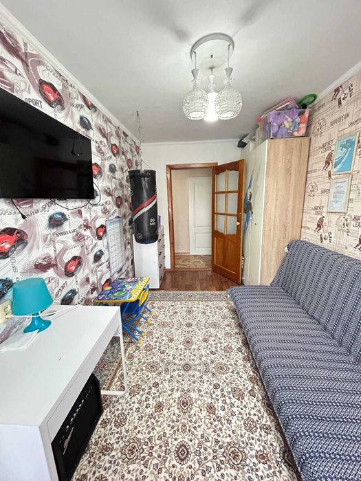 3 комнатная в центре