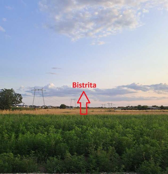 Teren intravilan com Berceni - zona Bistrita/Aviatorilor