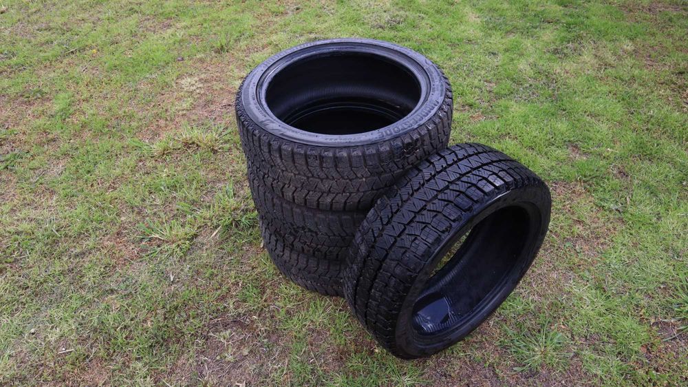 Зимни гуми Bridgestone blizzak ws90 215/45/17