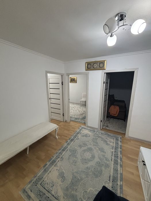 Продается 4-х комнатная квартира