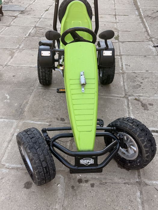 Vand Kart +remorca in stare buna