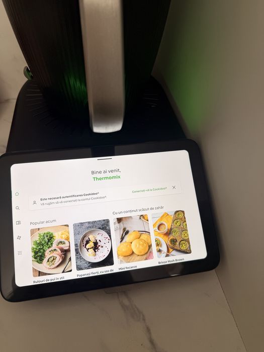 Thermomix folosit TM 7