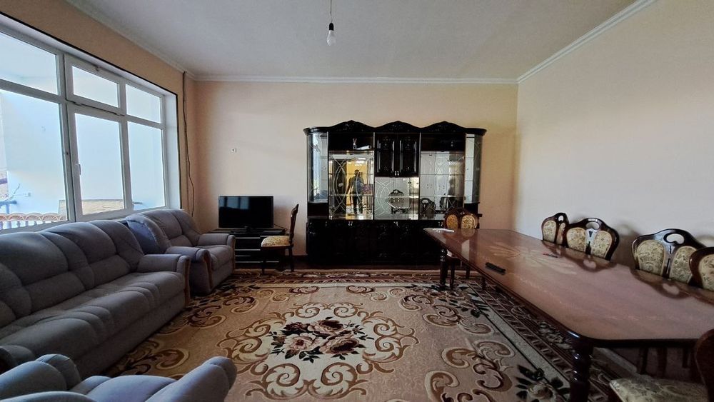 Срочно! Янги Узбекистан дом 4-комнат, 6-соток, ровный участок.