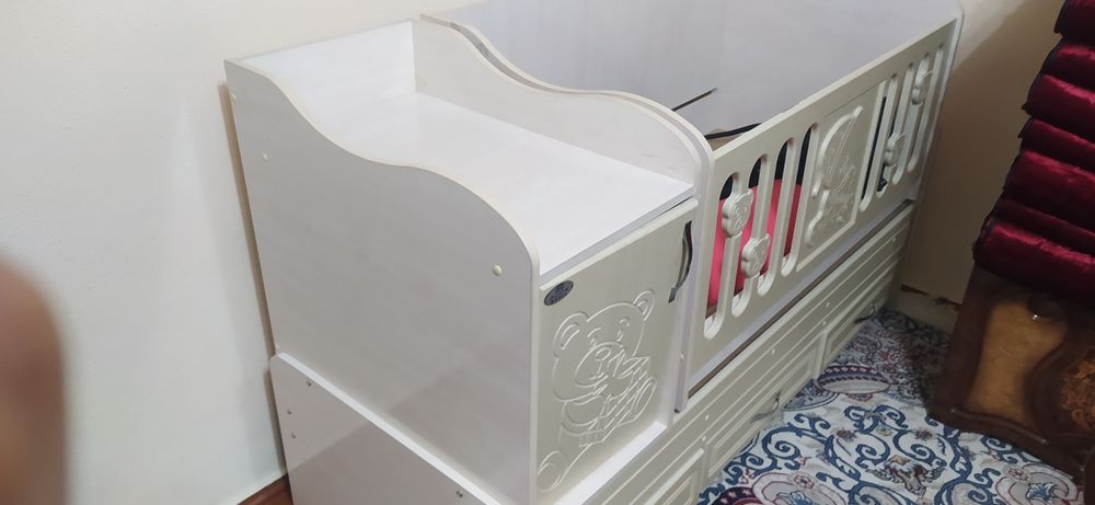 детиская крават  сотилади