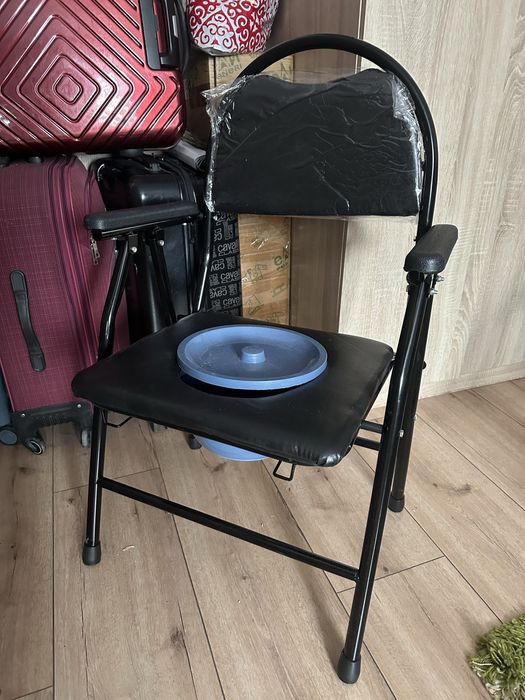 Продам стул туалет для инвалидов