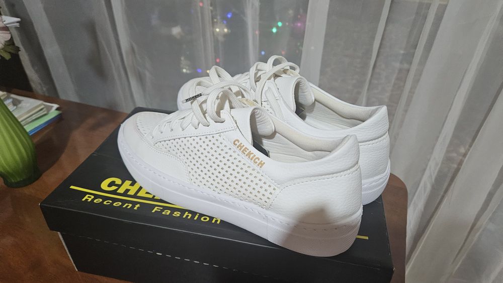 Кеды (кросовки) Chekich